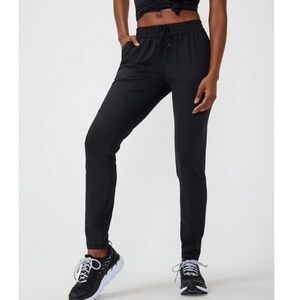 Outdoor Voices Cloudknit Sweatpants Black